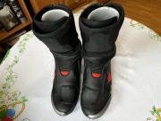 Buty motocyklowe Daniese Axial D1 Air r.41 black/fluo-red