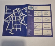 Hotel Orbis Novotel Warszawa karta pobytu