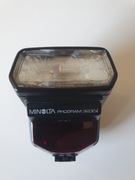 Lampa błyskowa MINOLTA PROGRAM 3200i Japan orginał