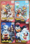Komiks Gigant Mamut 4 tomy 40-43 jak nowe