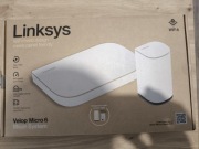 Linksys Velop Micro 6 Mesh System.