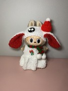 Ubranko dla lalki labubu dodatki przebranie kostium akcesoria