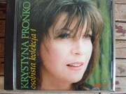 KRYSTYNA PROŃKO - OSOBISTA KOLEKCJA 1