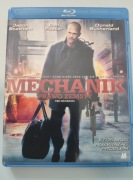 MECHANIK PRAWO ZEMSTY (BLU-RAY) POLSKIE WYDANIE JASON STATHAM