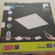 Lampa led 45cm x45cm,multikolor,pilot +aplikacja