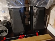 4 duże kolumny Kenwood LS-F7 w bardzo dobrym stanie
