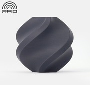 Filament PLA-CF Bambu Lab szary lava gray włókno węglowe + szpula