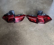 VW Tiguan II lampy tył IQ Light montaż kodowanie dynamika animacja