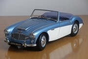 Austin Healey 100/6, Kyosho, 1:18