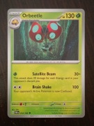Orbeetle 012/182 Karta POKEMON TCG Scarlet & Violet Paradox rift
