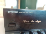 Wzmacniacz Pioneer a 676 klasyka!