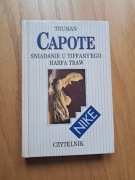Śniadanie u Tiffany'ego Harfa traw Truman Capote