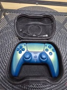 Pad DualSense Chrome Teal TMR do PS5