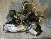 Turbosprężarka FORD EDGE 2.0TDCI BITURBO 211KM, FORD SMAX, FORD MONDEO