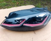 Ładna lampa VW golf 7 VII LIFT full led GTI 5g1941059E