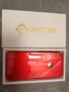 Case do telefonu Honor Play 4T czerwony 