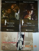 Benny Goodman + Magiczny świat jazzu 8CD