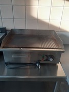 Płyta grillowa 55 cm YATO