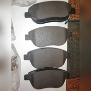 Klocki hamulcowe przód Bosch nowe