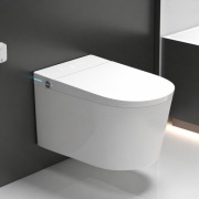 Inteligentna Toaleta WC Smart Bidet Suszenie Podgrzewana Deska LED