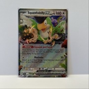 Karta Pokemon TCG Squawkabilly ex Paldean Fates