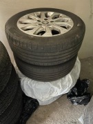 FELGI KOŁA 205/55r16 SEAT LEON III ALTEA 5F0 5x112