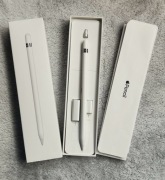 Rysik Apple 1 gen JAK NOWY przejściówka USB-C Lightning  