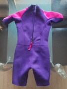 pianka do pływania surfingu Olaian 8 lat 125-132