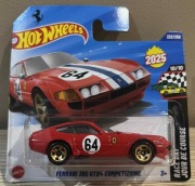 Hot Wheels Ferrari 365 GTB4 Competizione 