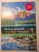 Podręcznik do geografii 1 Liceum i technikum Zakres podstawowy