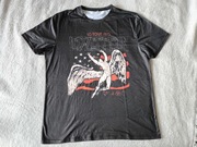 Koszulka męska czarna Led Zeppelin US TOUR 1975 NOWA