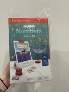 Gra edukacyjna matematyczna Osmo Genius Numbers -NOWA,zafoliowana