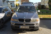 BMW X5 E53 2004 231KM benzyna + LPG