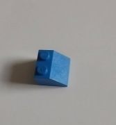 LEGO oryginalny element 3039 cegła 2 x 2 nachylenie 45°