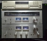 Pioneer TX-606 – Kultowy Tuner Vintage z lat 70. SA-506 