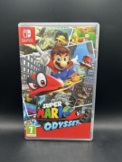 Super Mario Odyssey Nintendo Switch