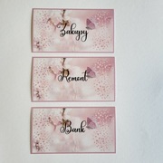 Wkłady kategorii 60 szt Pdf wyzwania finansowe 