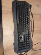 Klawiatura Mad Dog GK500 czarna | Ledwo używana 