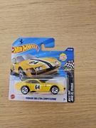 Hot wheels HOT WHEELS FERRARI 365 GTB4 żółte