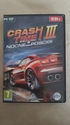 gra PC DVD-ROM crash time 3 III nocne pościgi