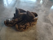 Buty taktyczne, trekkingowe, Lowa Zephyr MID TF desert, rozmiar 40, igła