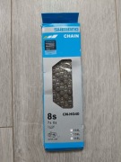 Łańcuch Shimano CN-HG40 116 ogniw 6/7/8-rzędowy