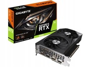 Karta graficzna GIGABYTE GeForce RTX 3060 Windforce OC LHR 12GB