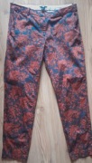 Elegancie spodnie H&M,rozm.38,super wzor