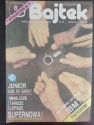 Bajtek - numer 8/1987