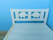 Łóżko Ikea Kriter 160x70 z materacem