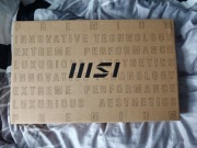 MSI Vector 16 HX A14VHG-635PL i9-14900HX, RTX4080, 32GB RAM, 2TB SSD, 240Hz