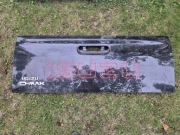 Klapa tył bagażnika burta isuzu d max