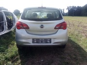 Klapa tylna opel corsa E 5 drzwi kolor z176 w idealnym stanie