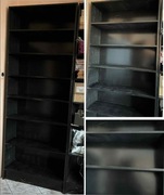 regał na książki ciężki solidny bardzo duży biblioteczka biblioteka